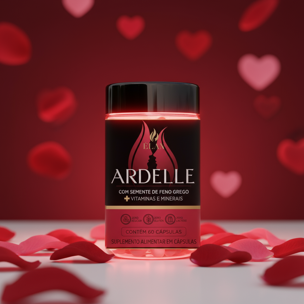 Ardelle - Libido - Imagem 4