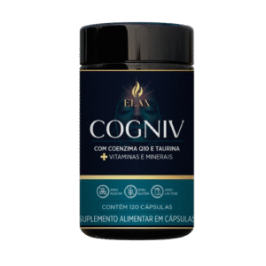 Cogniv - Foco/Concentração