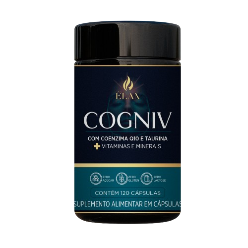 Cogniv - Foco/Concentração