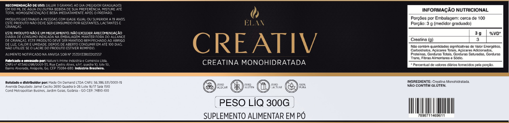 creatina