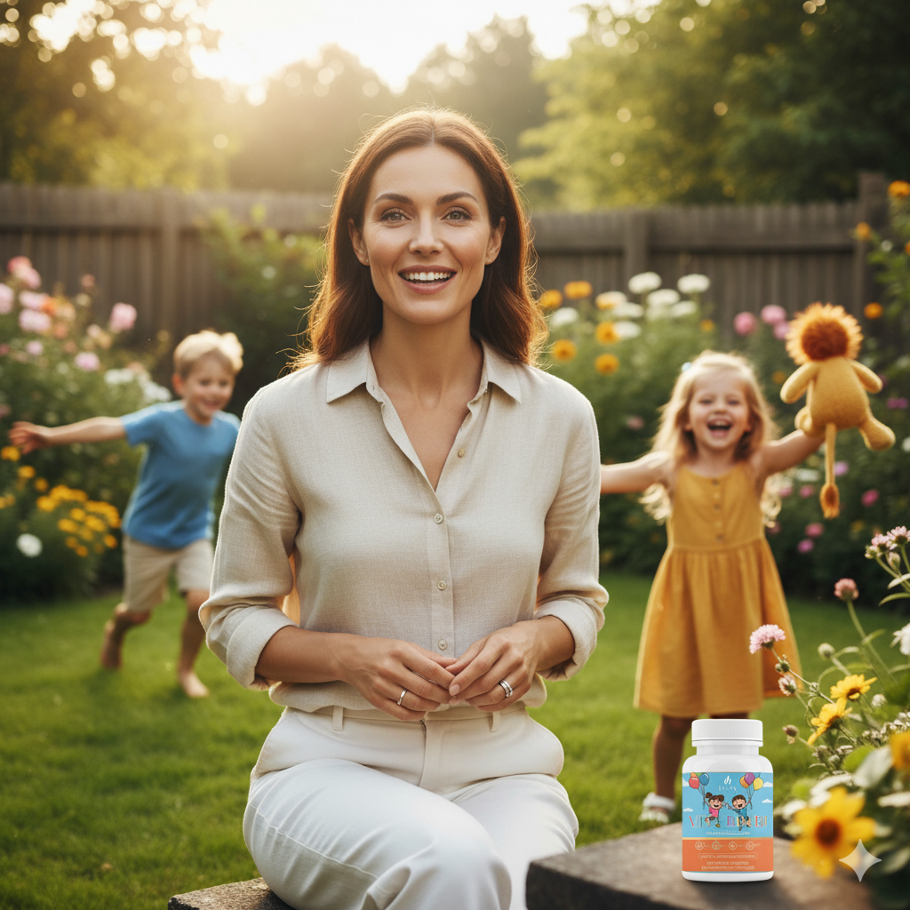 Vita Bimbi - Vitamina Infantil - Imagem 3