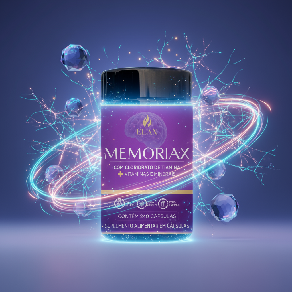 MemoriaX - Memória/TDAH - Imagem 3