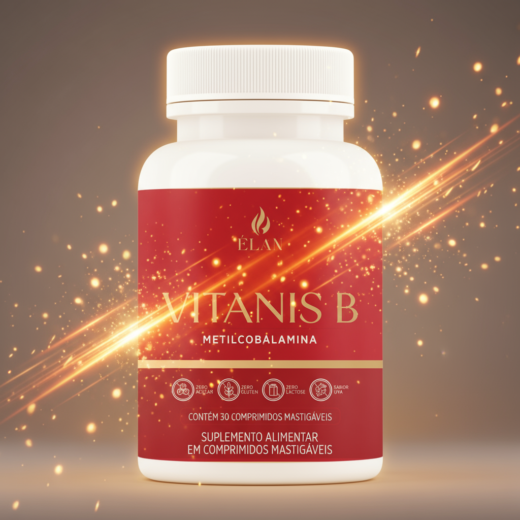 Vitanis B - Vitamina B12 - Imagem 3