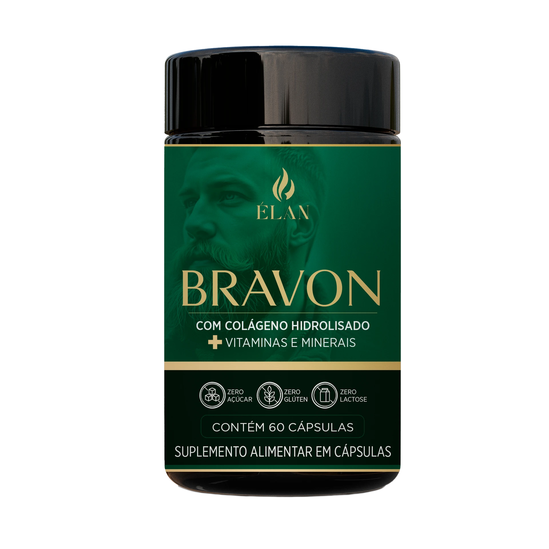 Bravon - Barba e Cabelo