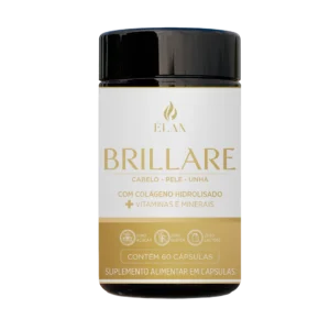 Brillare - Cabelo, Pele e Unhas