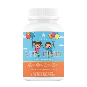 Vita Bimbi - Vitamina Infantil
