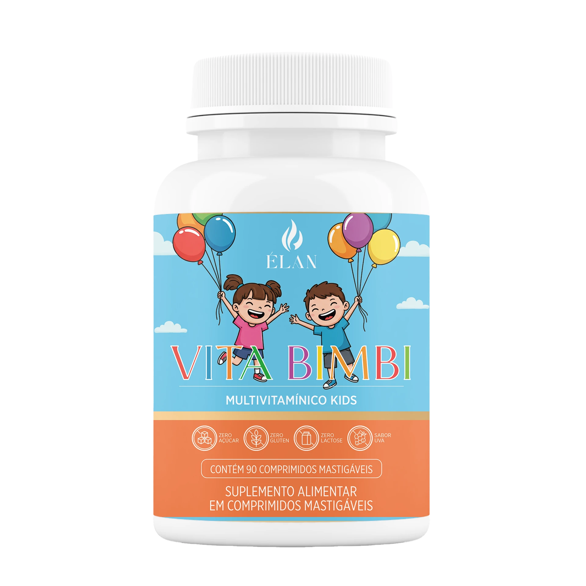 Vita Bimbi - Vitamina Infantil